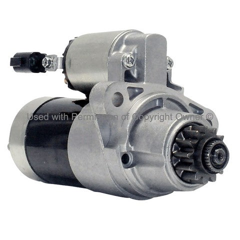 Quality-Built Starter P/N:17863N Fits: Nissan Maxima 08-07, Nissan Murano 07-03 - Image 1