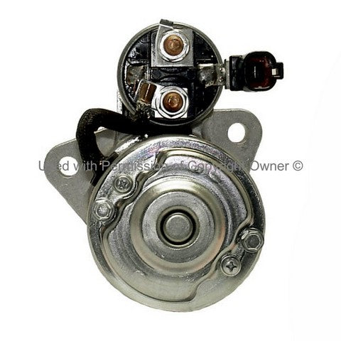 Quality-Built Starter P/N:17863N Fits: Nissan Maxima 08-07, Nissan Murano 07-03 - Image 4
