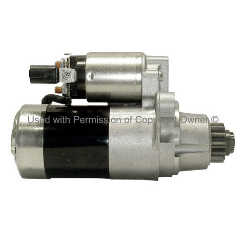 Quality-Built Starter P/N:17863N Fits: Nissan Maxima 08-07, Nissan Murano 07-03 - Image 2