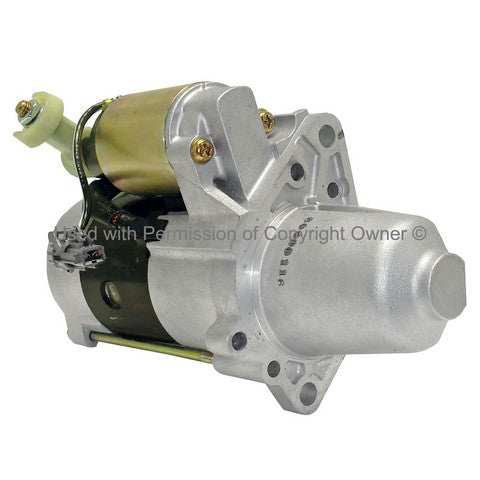 Quality-Built Starter P/N:17864 Fits: Infiniti M45 04-03, Infiniti Q45 06-02 - Image 1