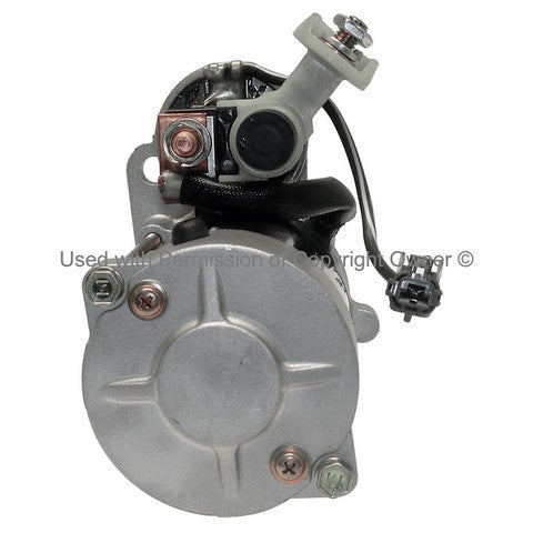 Quality-Built Starter P/N:17864 Fits: Infiniti M45 04-03, Infiniti Q45 06-02 - Image 2