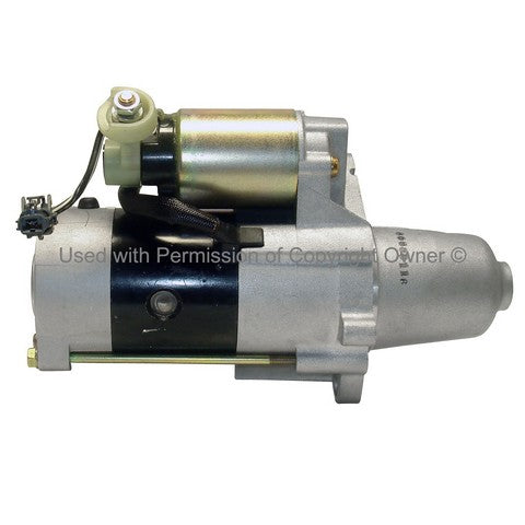Quality-Built Starter P/N:17864 Fits: Infiniti M45 04-03, Infiniti Q45 06-02 - Image 3