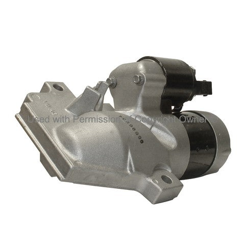 Quality-Built Starter P/N:17865 Fits: Volkswagen Golf 05-00, Volkswagen Jetta 05-02, Volkswagen Sharan 08-02 - Image 1