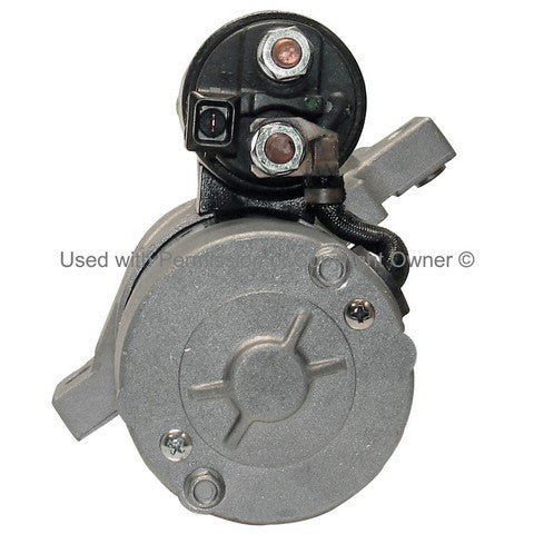 Quality-Built Starter P/N:17865 Fits: Volkswagen Golf 05-00, Volkswagen Jetta 05-02, Volkswagen Sharan 08-02 - Image 4