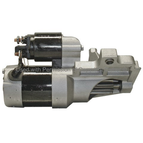 Quality-Built Starter P/N:17865 Fits: Volkswagen Golf 05-00, Volkswagen Jetta 05-02, Volkswagen Sharan 08-02 - Image 2