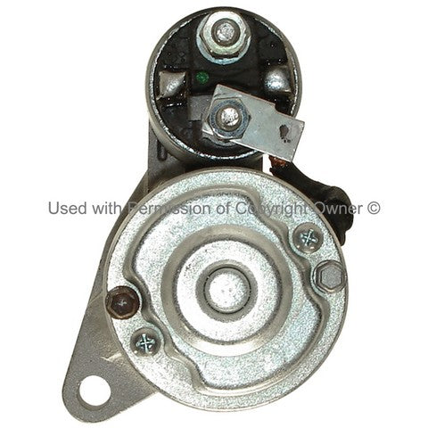 Quality-Built Starter P/N:17866N Fits: Jeep Grand Cherokee 04-03 - Image 2