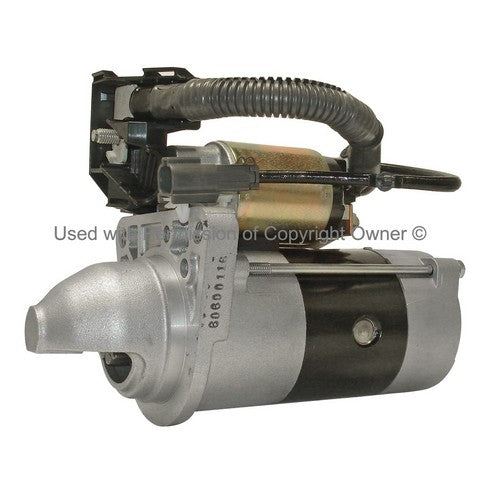Quality-Built Starter P/N:17867N Fits: Infiniti Qx56 10-04, Nissan Armada 09-05, Nissan Pathfinder 10-08, Nissan Pathfinder Armada 2004, Nissan Titan 11-04 - Image 1
