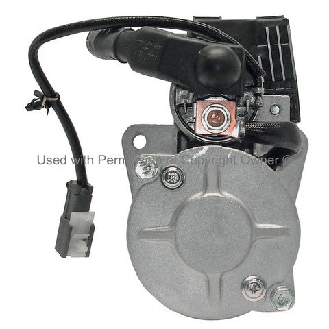 Quality-Built Starter P/N:17867N Fits: Infiniti Qx56 10-04, Nissan Armada 09-05, Nissan Pathfinder 10-08, Nissan Pathfinder Armada 2004, Nissan Titan 11-04 - Image 4