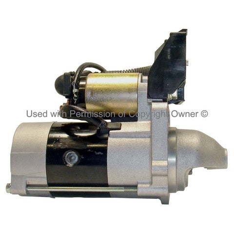 Quality-Built Starter P/N:17867N Fits: Infiniti Qx56 10-04, Nissan Armada 09-05, Nissan Pathfinder 10-08, Nissan Pathfinder Armada 2004, Nissan Titan 11-04 - Image 2