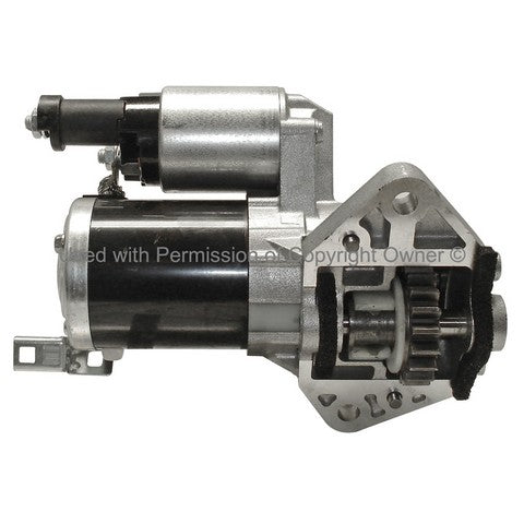 Quality-Built Starter P/N:17868N Fits: Acura Mdx 06-03 - Image 2