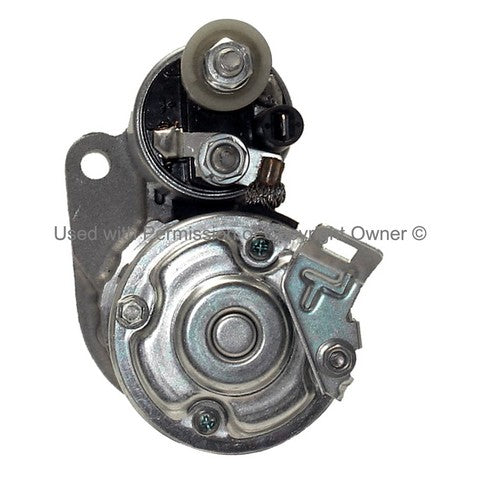 Quality-Built Starter P/N:17869N Fits: Honda Accord 05-03, Honda Element 06-03 - Image 4