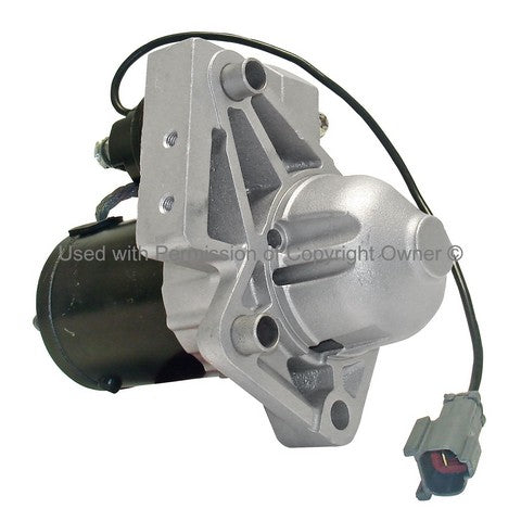 Quality-Built Starter P/N:17872 Fits: Nissan Altima 07-04, Nissan Maxima 06-04, Nissan Quest 09-04 - Image 1