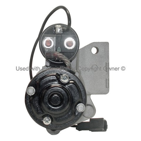 Quality-Built Starter P/N:17872 Fits: Nissan Altima 07-04, Nissan Maxima 06-04, Nissan Quest 09-04 - Image 3