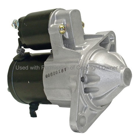 Quality-Built Starter P/N:17873 Fits: Chrysler Pt Cruiser 09-03 - Image 1