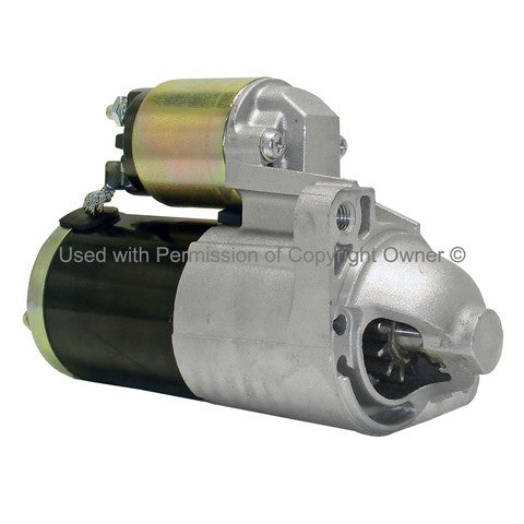 Quality-Built Starter P/N:17874N Fits: Jeep Tj 06-03, Jeep Wrangler 06-03 - Image 1