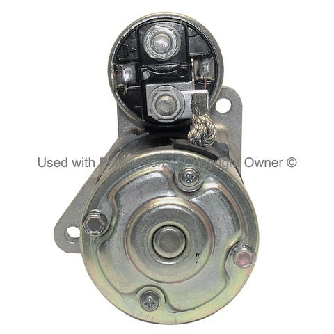 Quality-Built Starter P/N:17874N Fits: Jeep Tj 06-03, Jeep Wrangler 06-03 - Image 3