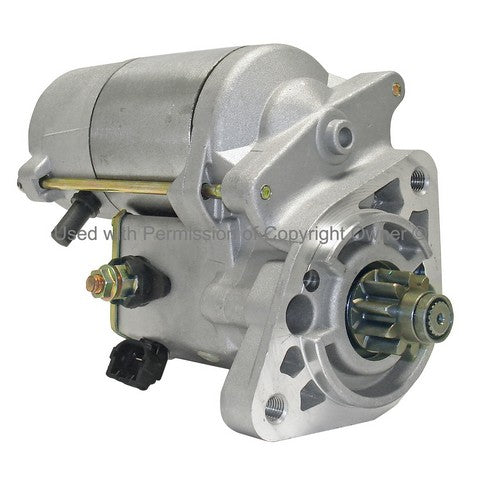 Quality-Built Starter P/N:17876 Fits: Toyota 4runner 09-03, Toyota Fj Cruiser 09-07, Toyota Tacoma 10-05, Toyota Tundra 10-05 - Image 1