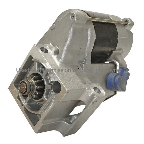 Quality-Built Starter P/N:17880 Fits: Chevrolet Avalanche 2500, Chevrolet C3500hd, Chevrolet Silverado 2500 Hd, Chevrolet Silverado 2500 Hd Classic, Chevrolet Silverado 3500, Chevrolet Silverado 3500 Classic, Chevrolet Suburban 2500, GMC Sierra 2500 Hd - Image 1
