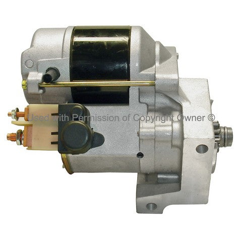 Quality-Built Starter P/N:17880 Fits: Chevrolet Avalanche 2500, Chevrolet C3500hd, Chevrolet Silverado 2500 Hd, Chevrolet Silverado 2500 Hd Classic, Chevrolet Silverado 3500, Chevrolet Silverado 3500 Classic, Chevrolet Suburban 2500, GMC Sierra 2500 Hd - Image 2