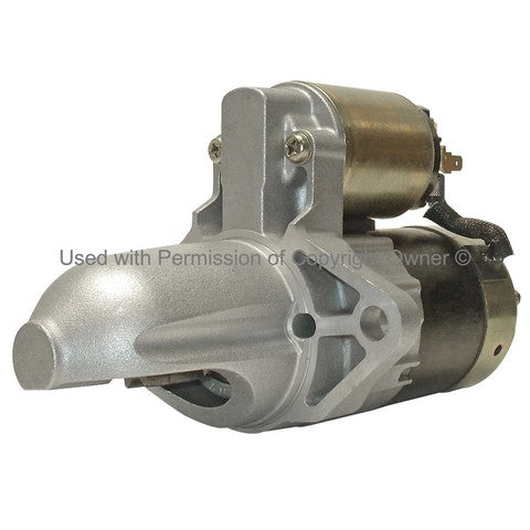 Quality-Built Starter P/N:17881 Fits: Saab 9-2x 06-05, Subaru Forester 08-03, Subaru Impreza 10-04, Subaru Outback 2005 - Image 1