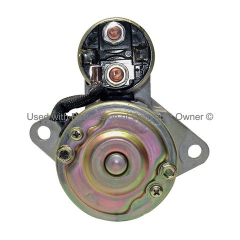 Quality-Built Starter P/N:17881 Fits: Saab 9-2x 06-05, Subaru Forester 08-03, Subaru Impreza 10-04, Subaru Outback 2005 - Image 3