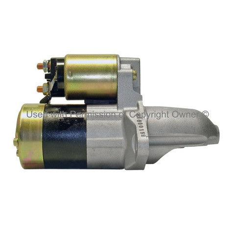 Quality-Built Starter P/N:17881 Fits: Saab 9-2x 06-05, Subaru Forester 08-03, Subaru Impreza 10-04, Subaru Outback 2005 - Image 4