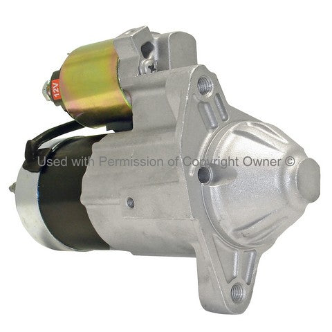 Quality-Built Starter P/N:17882N Fits: Jeep Liberty 06-03, Jeep Tj 06-05, Jeep Tj 2003, Jeep Wrangler 06-03 - Image 1