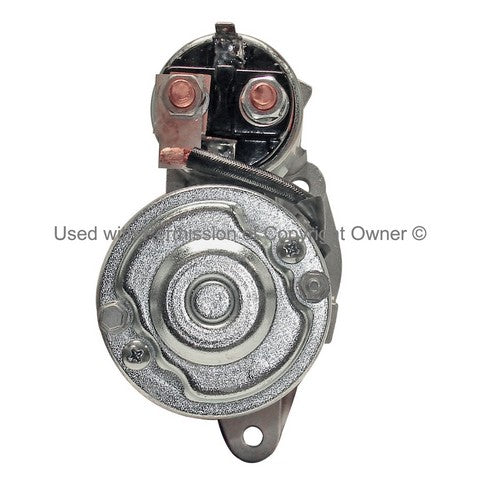 Quality-Built Starter P/N:17882N Fits: Jeep Liberty 06-03, Jeep Tj 06-05, Jeep Tj 2003, Jeep Wrangler 06-03 - Image 2