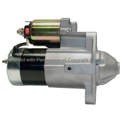 Quality-Built Starter P/N:17882N Fits: Jeep Liberty 06-03, Jeep Tj 06-05, Jeep Tj 2003, Jeep Wrangler 06-03 - Image 3