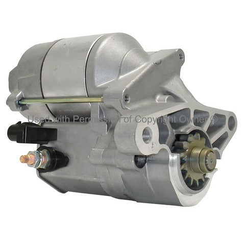 Quality-Built Starter P/N:17884 Fits: Dodge Durango 05-04 - Image 1