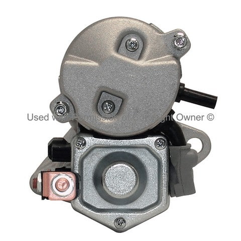 Quality-Built Starter P/N:17885 Fits: Chrysler Cirrus 10-03, Chrysler Sebring 06-03, Dodge Stratus 06-03 - Image 4