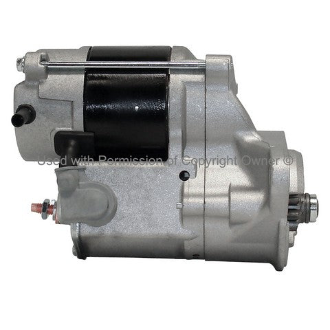 Quality-Built Starter P/N:17885 Fits: Chrysler Cirrus 10-03, Chrysler Sebring 06-03, Dodge Stratus 06-03 - Image 2