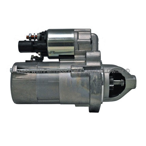 Quality-Built Starter P/N:17887 Fits: Audi A6 Quattro 11-05, Audi A8 Quattro 10-07, Audi Allroad Quattro 05-01, Audi Rs4 08-07, Audi S4 10-04, Audi S5 2008 - Image 2
