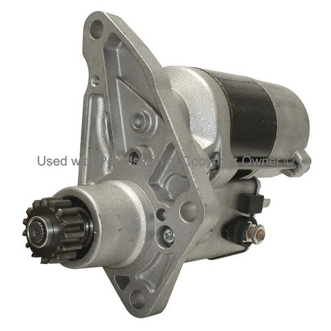 Quality-Built Starter P/N:17890 Fits: Land Rover Freelander 05-02 - Image 1
