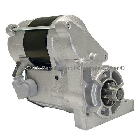 Quality-Built Starter P/N:17891 Fits: Oldsmobile Aurora 2002, Oldsmobile Intrigue 2002 - Image 1