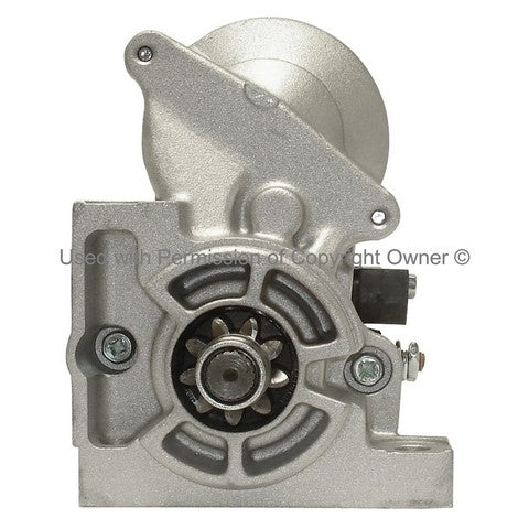 Quality-Built Starter P/N:17891 Fits: Oldsmobile Aurora 2002, Oldsmobile Intrigue 2002 - Image 4