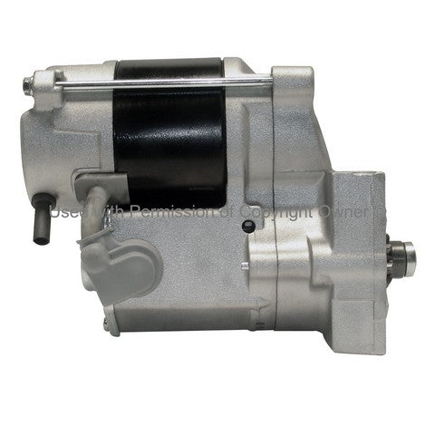 Quality-Built Starter P/N:17891 Fits: Oldsmobile Aurora 2002, Oldsmobile Intrigue 2002 - Image 2