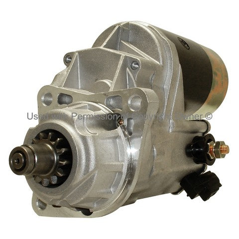 Quality-Built Starter P/N:17892 Fits: Dodge Ram 2500 09-03, Dodge Ram 3500 06-03, Dodge Ram 4000 09-05 - Image 1