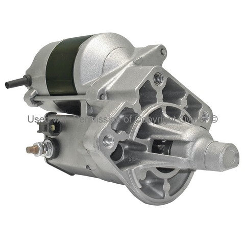 Quality-Built Starter P/N:17893 Fits: Chrysler Pacifica 06-04, Chrysler TOWN &amp; COUNTRY 05-04, Chrysler Voyager 05-04, Dodge Caravan 05-04, Dodge Grand Caravan 05-04 - Image 1