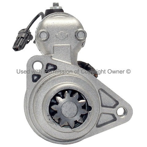Quality-Built Starter P/N:17904 Fits: Infiniti Fx35 08-03, Infiniti G35 07-03, Infiniti M35 08-06, Nissan 350z 07-03 - Image 3