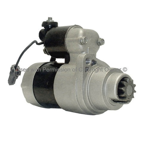 Quality-Built Starter P/N:17904N Fits: Infiniti Fx35 08-03, Infiniti G35 07-03, Infiniti M35 08-06, Nissan 350z 07-03 - Image 1