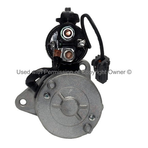 Quality-Built Starter P/N:17904N Fits: Infiniti Fx35 08-03, Infiniti G35 07-03, Infiniti M35 08-06, Nissan 350z 07-03 - Image 3