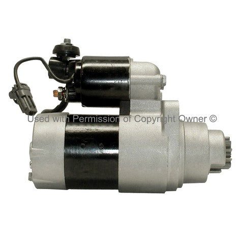 Quality-Built Starter P/N:17904N Fits: Infiniti Fx35 08-03, Infiniti G35 07-03, Infiniti M35 08-06, Nissan 350z 07-03 - Image 4