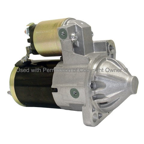 Quality-Built Starter P/N:17907N Fits: Mitsubishi Eclipse 12-06, Mitsubishi Endeavor 08-04, Mitsubishi Endeavor 11-10, Mitsubishi Galant 09-04 - Image 1