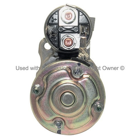 Quality-Built Starter P/N:17907N Fits: Mitsubishi Eclipse 12-06, Mitsubishi Endeavor 08-04, Mitsubishi Endeavor 11-10, Mitsubishi Galant 09-04 - Image 3