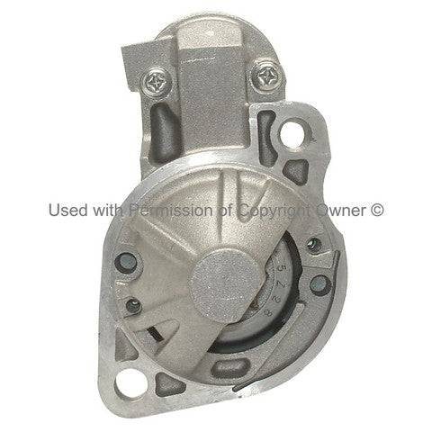 Quality-Built Starter P/N:17907N Fits: Mitsubishi Eclipse 12-06, Mitsubishi Endeavor 08-04, Mitsubishi Endeavor 11-10, Mitsubishi Galant 09-04 - Image 4