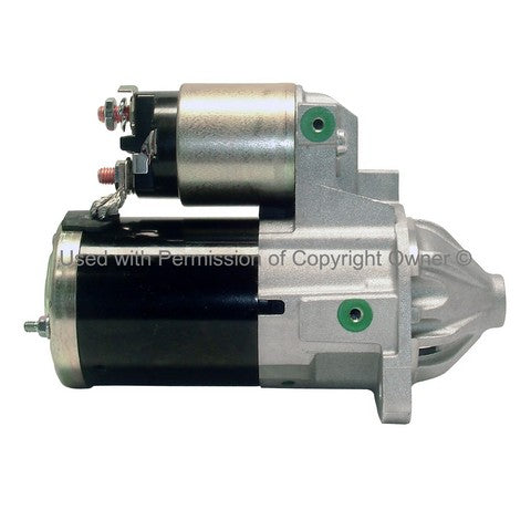 Quality-Built Starter P/N:17907N Fits: Mitsubishi Eclipse 12-06, Mitsubishi Endeavor 08-04, Mitsubishi Endeavor 11-10, Mitsubishi Galant 09-04 - Image 2