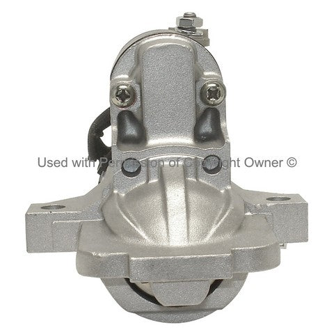 Quality-Built Starter P/N:17908 Fits: Mazda 6 10-03 - Image 3