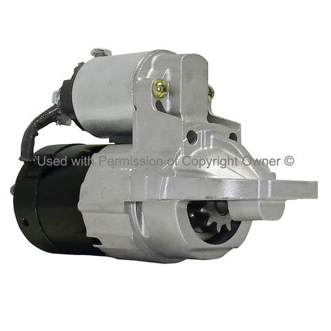 Quality-Built Starter P/N:17909 Fits: Mazda 3 09-04, Mazda 3 Sport 2009 - Image 1