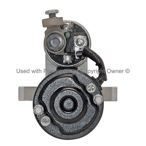 Quality-Built Starter P/N:17909 Fits: Mazda 3 09-04, Mazda 3 Sport 2009 - Image 3
